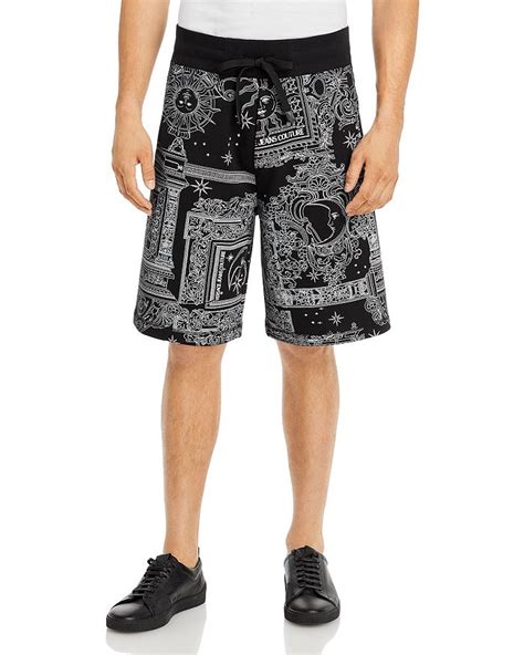 versace short mesh|Versace bloomingdale's.